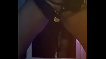 Preview 3 of British Wife Ging Black - Insta : @kassieness