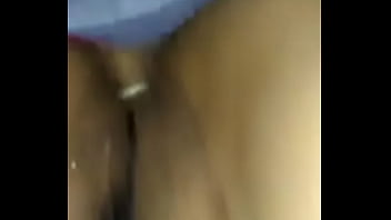 Preview 4 of Long Ebony Pussy Lips - Compartiendo esposa a extra&ntilde_o