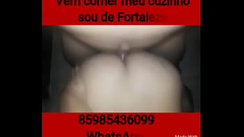 Preview 1 of Lasibiyan Sex - Eu dando em casa