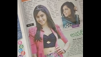Preview 4 of Bara Doad - Cum tribute Adah Sharma