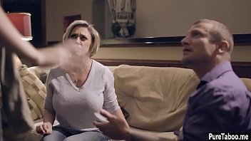 Preview 3 of Tube Porn Patong Barbaby - Insane family use new tighty stepdaughter teen for sex