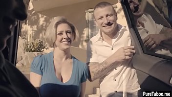 Preview 1 of Tube Porn Patong Barbaby - Insane family use new tighty stepdaughter teen for sex