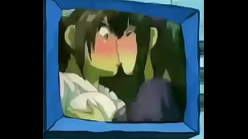 Preview 2 of Black Ants - Anime Bitches Fucking on SpongeBob
