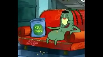 Preview 3 of Black Ants - Anime Bitches Fucking on SpongeBob
