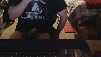 Preview 2 of Www Travest Porno Com - Me Jerking off