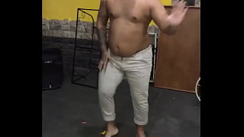 Preview 2 of Johnny Sins Offuce - Gordinho da vk