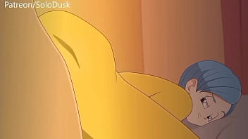Preview 2 of Www Bf Com Video - SoloDusk Dragon Ball Porn Compilation [With Sound] (Reupload)