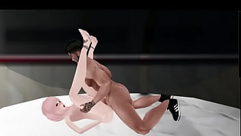 Preview 1 of Phim Xes Dung Luong Thap 3gp - IMVU MusicMonsta getting banged again quick fuck