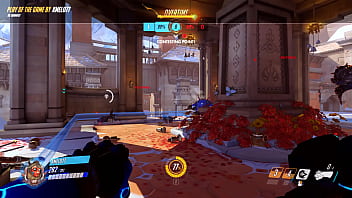 Preview 2 of Kyle Balls Mom - Doomfist kmelo