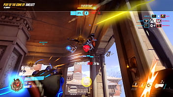 Preview 3 of Kyle Balls Mom - Doomfist kmelo