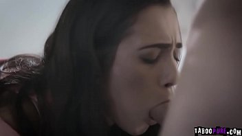 Preview 3 of April Hunter Nude Photos - Teen brunette gets fucked so hard by a huge cock!