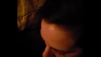 Preview 2 of Porn H D - Hot amateur gives blowjob and gets throatfucked