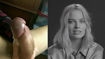 Preview 2 of Abigail Spencer Hd - Margot Robbie - Babecock - Cum Edit