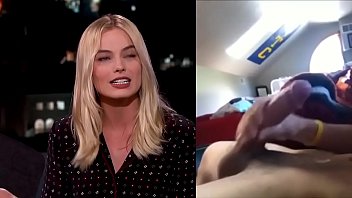 Preview 3 of Abigail Spencer Hd - Margot Robbie - Babecock - Cum Edit
