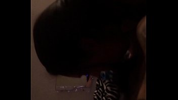 Preview 2 of Brazzer Big Breast Ass - Thick Latina deepthroating and taking it like champ