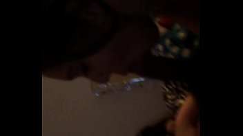 Preview 1 of Brazzer Big Breast Ass - Thick Latina deepthroating and taking it like champ