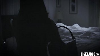 Preview 3 of Xxx Japany Car - hot brunette MILF fucked by a black guy with big cock