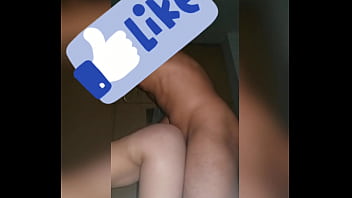 Preview 2 of Kay Parkner - tirando con mi novia