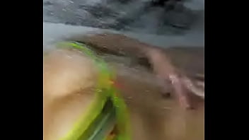 Preview 4 of Goda Mom - se graba mientras se ducha
