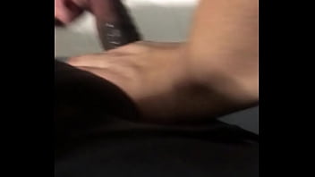 Preview 2 of Nanlod Sexx - White milf sucking dick