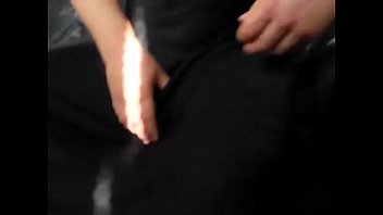 Preview 1 of Xxx Lal Bf - my long black satin nightie cum  - more gays on planetromeo.online