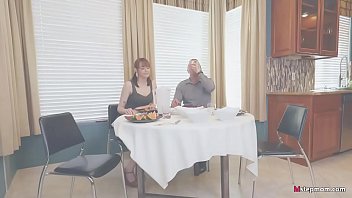 Preview 2 of Step Ake - is hungry for a young black cock - Richelle Ryan