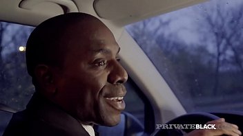 Preview 2 of Xxlx Video Hd Silpek Com - PrivateBlack - Victoria Pure Gets Interracial Anal Creampie!