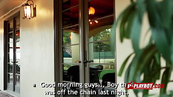 Preview 4 of Mom Mobile - Matt and Mandy get together with couples to get ready to party