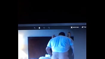 Preview 3 of Super Skinny Stephanie Anal - Esposa compartida con otro amigo