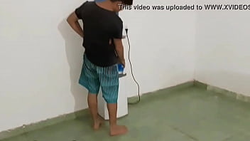 Preview 2 of Kina Tay - O novinho safado aproveitou a oportunidade pra comer a patroa Tigresa enquanto o patr&atilde_o saiu