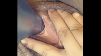 Preview 2 of Gay Amateur Cock Gay - mi novia se toca para mi