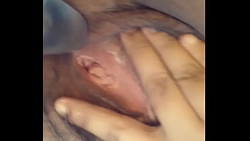 Preview 3 of Gay Amateur Cock Gay - mi novia se toca para mi
