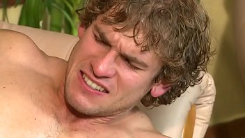 Preview 4 of Without Dress Dance - GAYWIRE - Bodybuilder John Mayer Shows Off His Muscles,  Caleb Moreton Shows Off His Big Cock