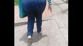 Preview 2 of Vedio Bule - Mi 2 culona colombianas