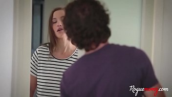 Preview 3 of Daha Hayes - FEELING UP MY GF&#039_s MILF STEPMOM
