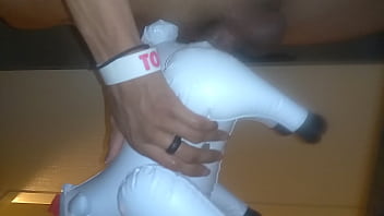 Preview 3 of 3xx Video2017 - Inflatable Goat Sex