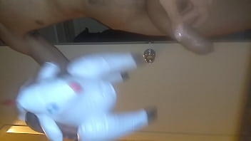 Preview 1 of 3xx Video2017 - Inflatable Goat Sex