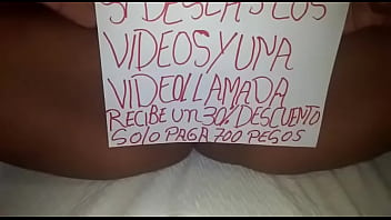 Preview 3 of Hairy Girl Massages - V&iacute_deo de verificaci&oacute_n