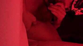 Preview 3 of Sex Scooll Girlz - Watch how cum drips outta my mouth after I suck it all out