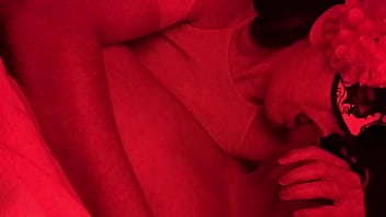 Preview 1 of Sex Scooll Girlz - Watch how cum drips outta my mouth after I suck it all out