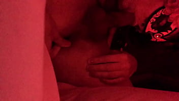 Preview 4 of Sex Scooll Girlz - Watch how cum drips outta my mouth after I suck it all out