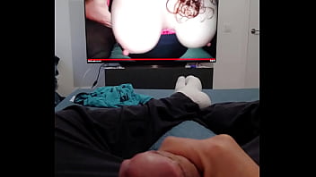 Preview 4 of Boy With Two Girl - Mastrubating