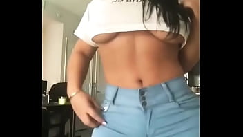 Preview 1 of Sara Luvv Movie - Sabrina Safada com varios videos caseiros e sexo na WebCam