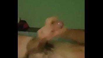 Preview 2 of Vagina Fingering Juicy - My friend Moaning while he Jerks off and Cums
