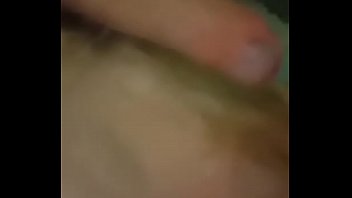 Preview 4 of Vagina Fingering Juicy - My friend Moaning while he Jerks off and Cums