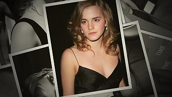 Preview 1 of Lisa Ann Naughty Neighbours - EMMA WATSON | HERMIONE GRANGER | HOT ACTRESS | SEXY TRIBUTE |