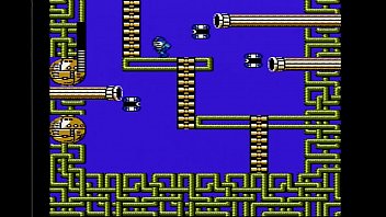 Preview 2 of Atan Tuya - NES Mega Man 2 First play.