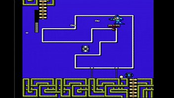Preview 3 of Atan Tuya - NES Mega Man 2 First play.