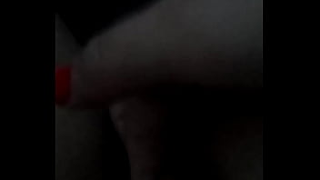 Preview 2 of Lady Teacher Fuck Tution Student - Esposa novinha tocando siririca no carro buceta depilada