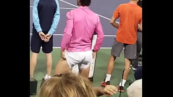 Preview 1 of Animal Women Sex Video Download - Rafael Nadal Sexy Shorts